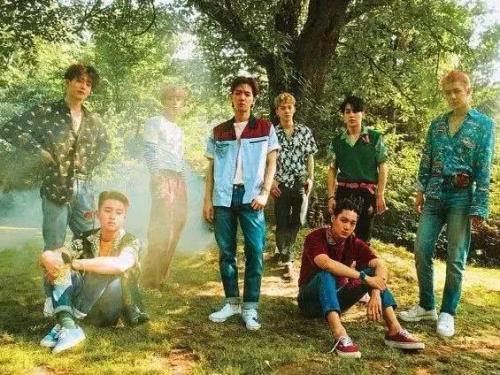 exo出道的成员名单，EXO12位成员现状
