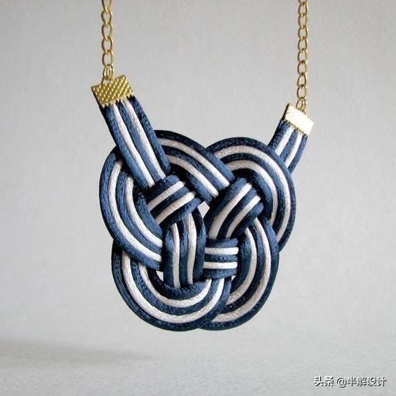 中国结是什么，中国结是什么颜色（中式之美<中国结>）