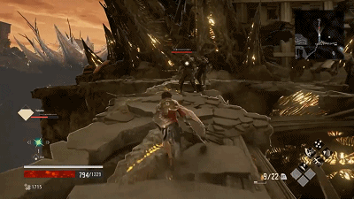 噬血代码女神像在哪，噬血代码女神雕像在哪（辛苦捏的漂亮老婆惨遭boss狂虐）