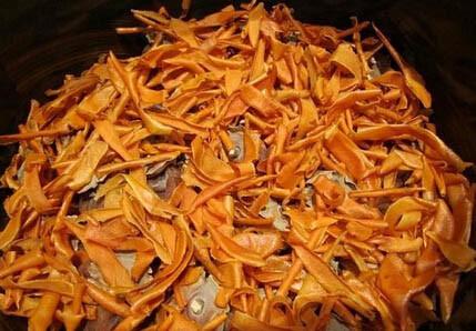 柿饼的制作方法，柿饼怎么制作才好吃（做柿饼原来如此简单）