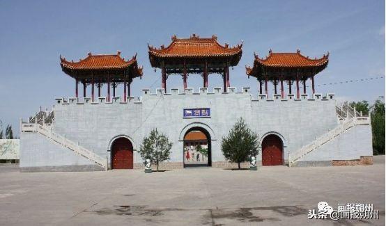 怀仁是哪个省的城市，山西怀仁市经济怎么样（图说：美丽的怀仁）