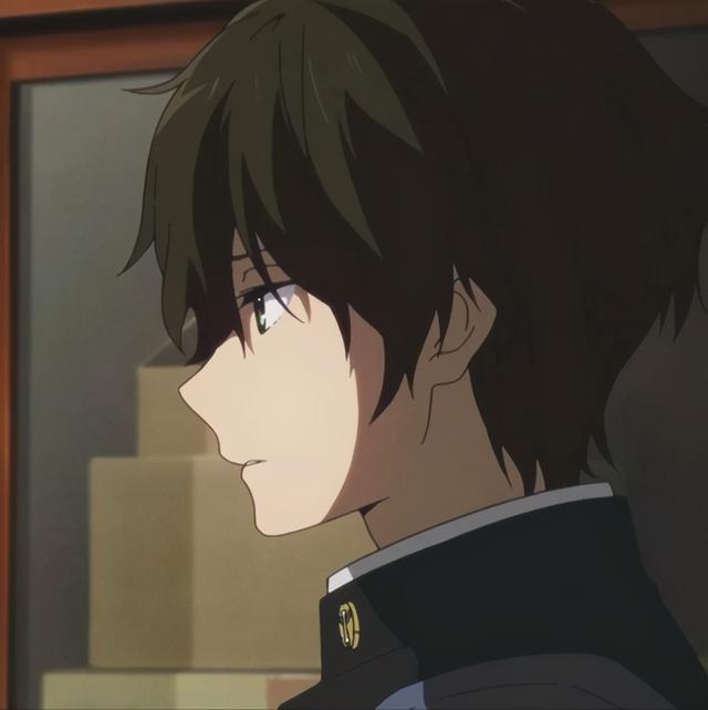 终结的炽天使头像，终结的炽天使头像费娘微信（超好看动漫头像）