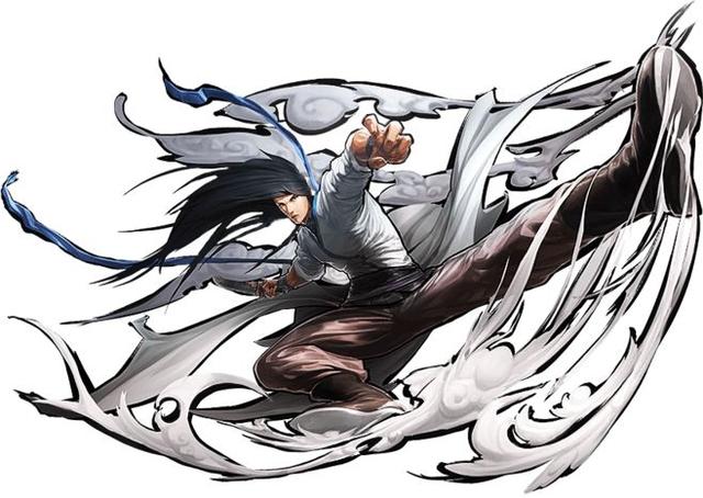 风云漫画中武功排名，《风云》漫画前两部漫画实力排名