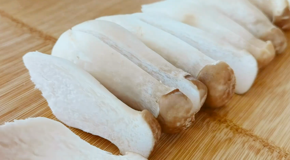 圖片[2]-【杏鮑菇拌雞蛋絲】做法步驟圖 簡單一做 比大魚大肉香-起舞食譜網