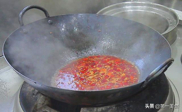 麻辣水煮鱼片最正宗的做法，厨师长教你做水煮麻辣鱼片