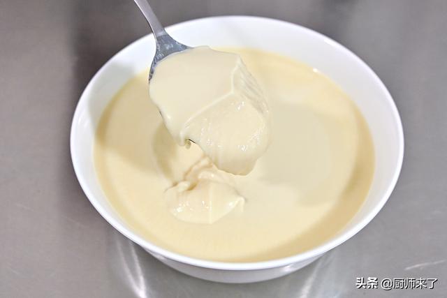 甜豆花的做法，广式甜豆腐花怎么做好吃（豆腐脑的做法和配方）