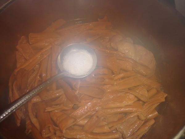 竹笋炖排骨的做法，竹笋的多种做法（一餐2碗米饭都不够）