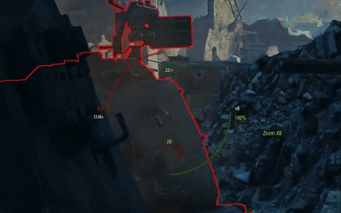 世界上最烂的坦克，二战最弱重坦排名（坦克世界开服至今最“坚挺”的德国重坦是）