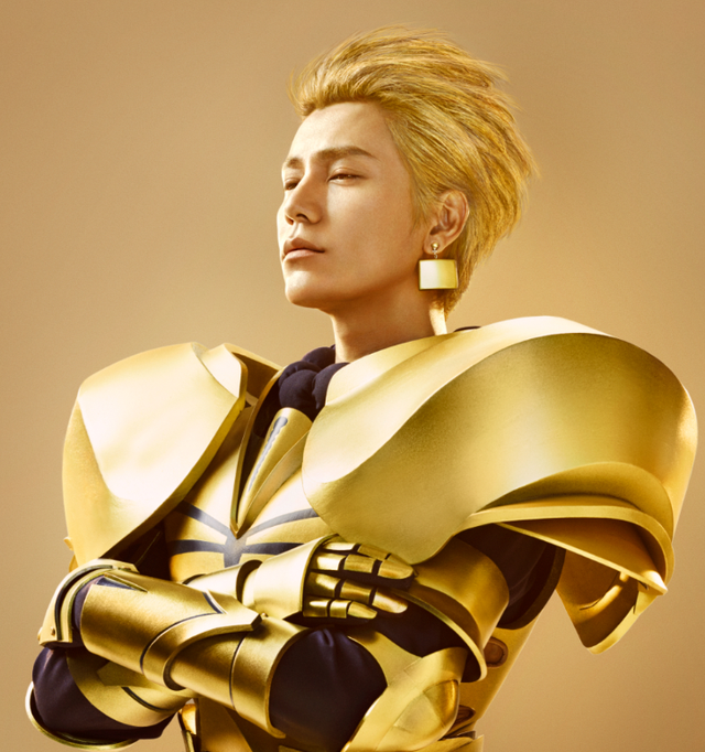 金木研，微信头像，金木研（这些明星的cos真的超惊艳）