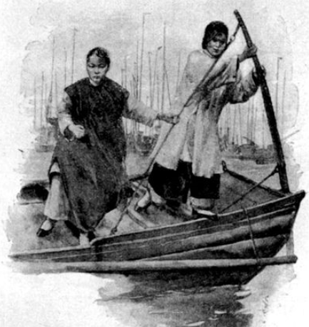 缠足陋习起源于何处，缠足记载（不但象征审美还代表着社会地位）