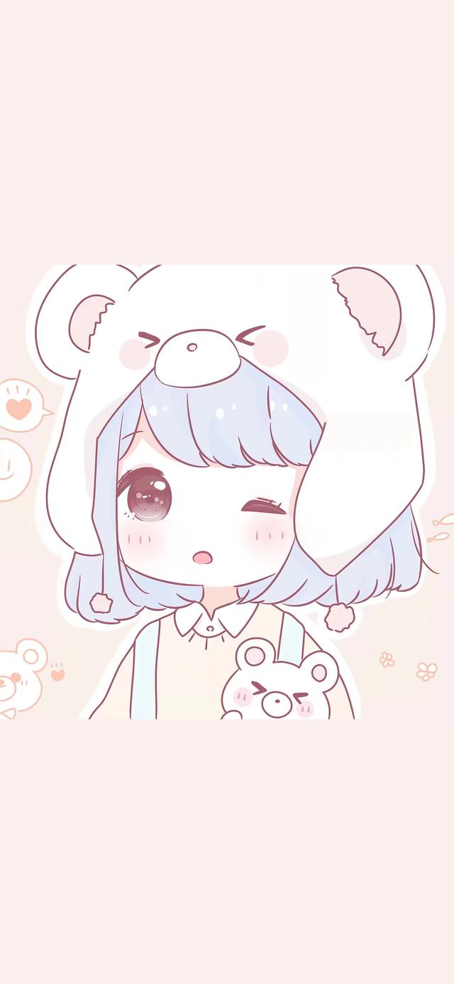 动漫女生图片,动漫女生图片头像(卡通系动漫女生壁纸)