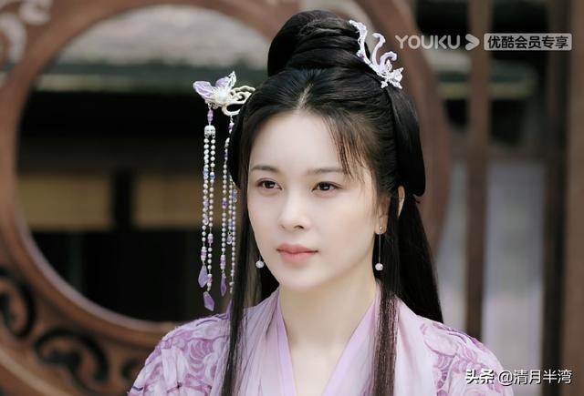 劳伦斯·许是谁，劳伦斯许海航（仙侠剧里的8位“第一美人”）