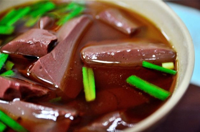 猪血糕的配方，猪血糕的配方是什么（台湾小吃系列之——爽滑弹软）