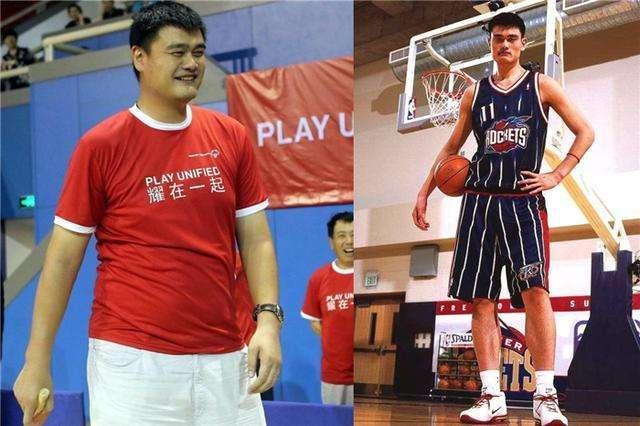 姚明的体重多少斤，姚明的体重多少斤多少斤寿命多少（球迷给姚明建议：减肥啊）