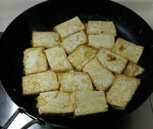 圖片[7]-【耗油嫩豆腐】做法步驟圖 娃娃吃了長個(gè)頭 身體好！-起舞食譜網(wǎng)