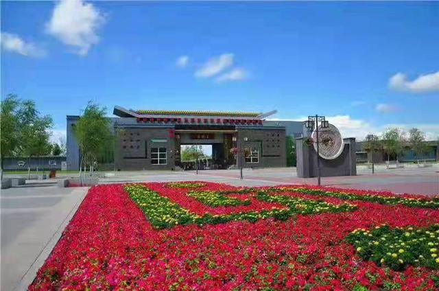 通榆县属于哪个市，通榆县面积有多大（“五一”相约美丽鹤乡）