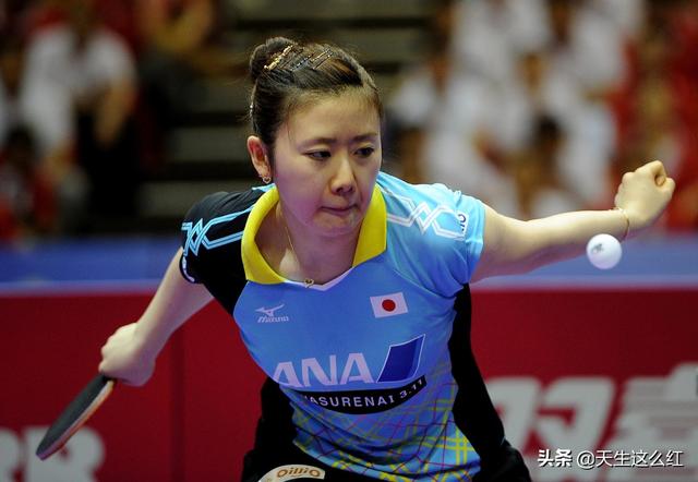 福原爱加入中国国籍，福原爱个人简历（我们都被日本人福原爱的营销骗到了吗）