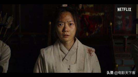 李尸朝鲜第1季，8.7分的《李氏朝鲜》僵尸升级