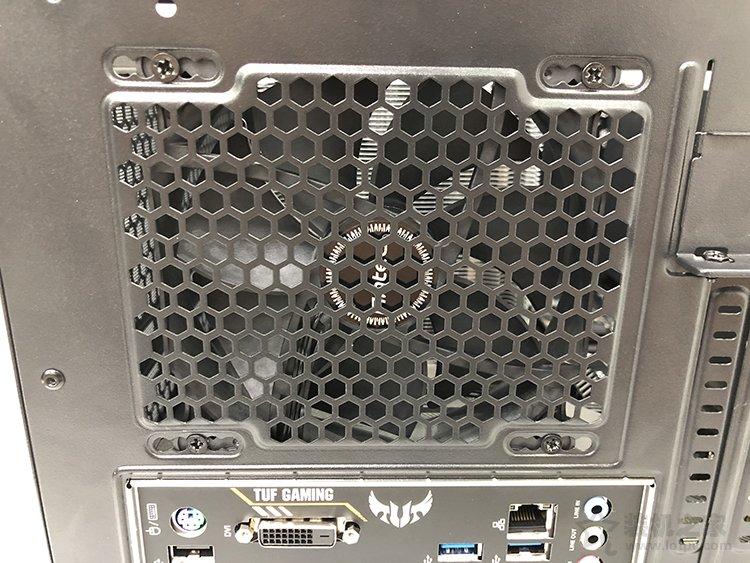 电脑主机的结构图解说明，主机箱内部结构图高清带名称及介绍