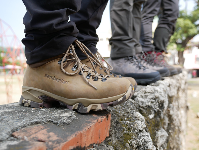 国外十大顶尖户外登山鞋品牌，四款Zamberlan登山鞋评测心得