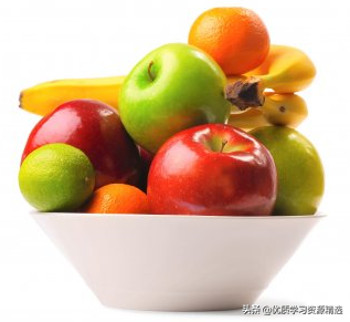 banana复数形式英语，英语语法-可数名词与不可数名词