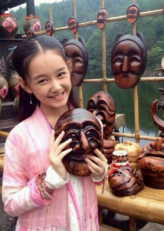 11位任盈盈，颜值各有千秋，最美的一版，竟不是关之琳