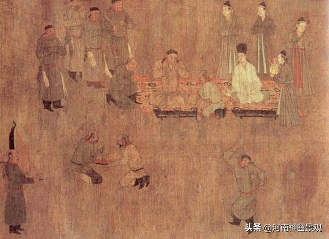 宋代家具特点，宋代家具设计特点（如何概述唐宋时期的中国家具成就和特点呢）