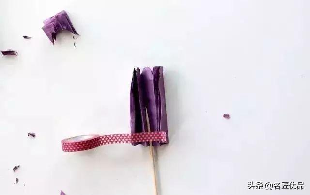 怎么做纸花而且最简单，几种简单折纸花教程