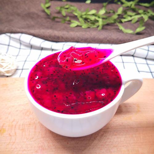 圖片[4]-火龍果的5種特色吃法 做法簡單又饞人-起舞食譜網