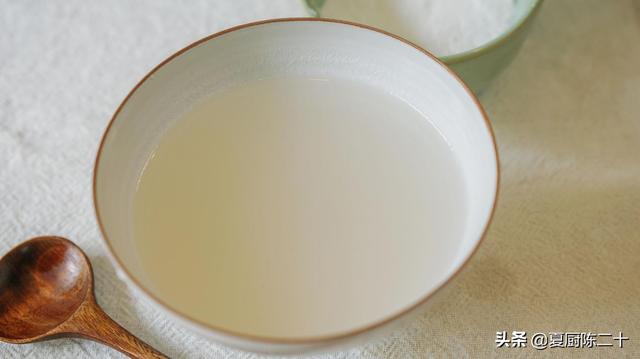 高颜值的自制果冻，白凉粉是干什么用的