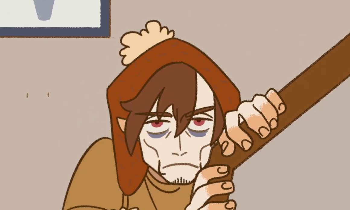 阿布qq表情包(万圣街的主人公都是干啥的) - 赤虎壹号