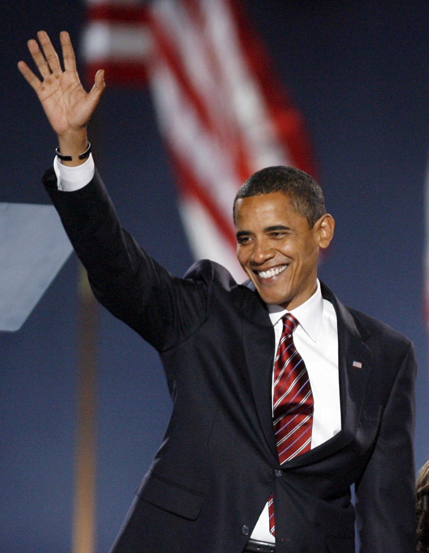 奥巴马美国第一任黑人总统(从不良少年到美国首任黑人总统的崛起之路)