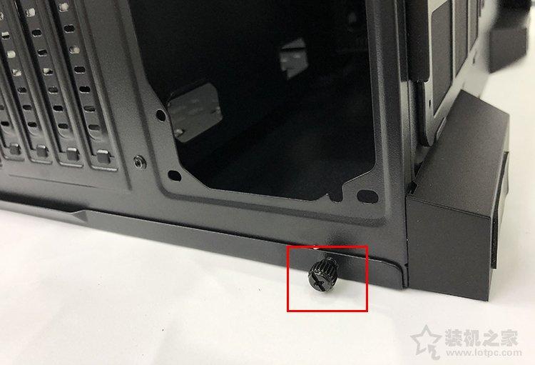 电脑主机的结构图解说明，主机箱内部结构图高清带名称及介绍