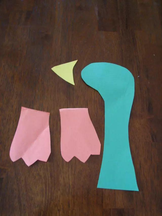幼儿园亲子手工DIY制作：彩色纸盘DIY，幼儿园亲子手工DIY制作（别有创意…可做美工可做环创哦）