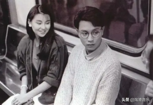 张国荣和宁静是怎么认识的，宁静偷走了张国荣的心
