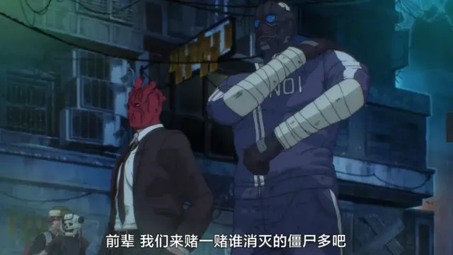 异界魔都林田球，完全让人猜不透啊