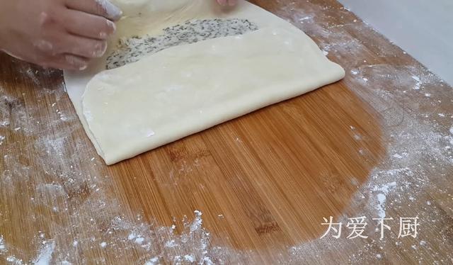 芝麻酥块的做法，芝麻酥块的做法视频（比油条面包都好吃）