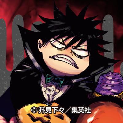 一半恶魔一半天使图片，恶魔?and天使微信（师徒四人还拥有可爱的恶魔版特别头像）