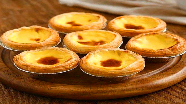 蛋挞热量高不高，蛋挞热量高还是蛋糕热量高（容易让人发胖的5种零食）