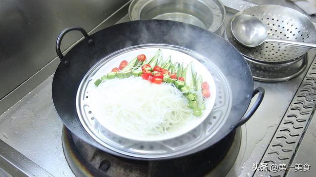 秋葵怎么吃最正确，厨师长教你一招