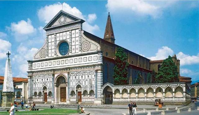 文艺复兴三杰代表作，文艺复兴三杰代表作有哪些（文艺复兴三杰，究竟谁最牛）