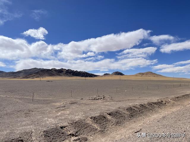申扎县美食，那曲申扎县地图（前往申扎县的第二天）