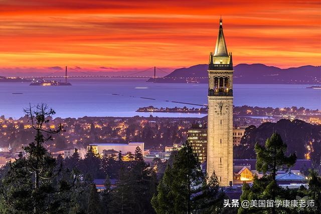 美国加州大学伯克利分校的历史，美国加州大学伯克利分校的历史专业（简直就是理工生的天堂）