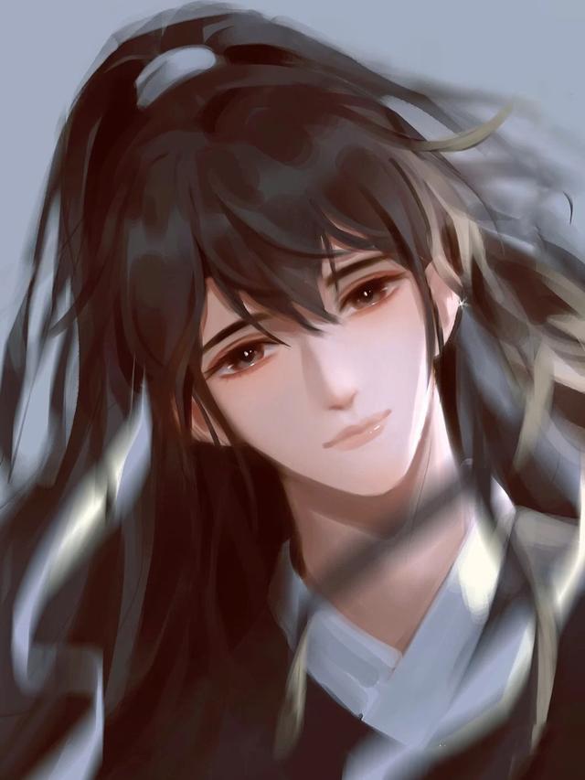 古风人物，微信头像，古风人物（古风仙侠男生头像）