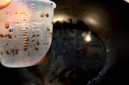 圖片[5]-【蔥油拌面】做法步驟圖 這一步一定要快 不然面條粘團  不好吃-起舞食譜網(wǎng)