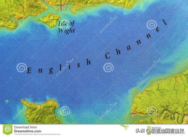 达达尼尔海峡地图，对沿岸国家意味着什么