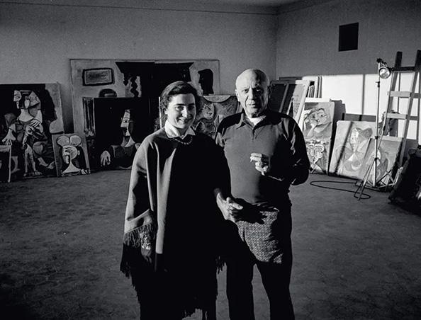 毕加索最著名的画，世界上最贵的毕加索抽象画（毕加索的一生和他画的代表作）