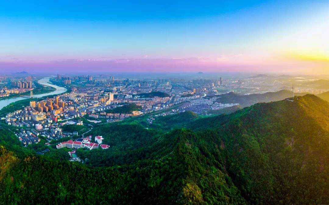 上虞区属于哪个市，上虞是市还是区（浙江上虞：曾经的百强县）