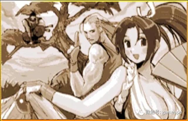 二阶堂红丸和夏尔米是什么关系，拳皇二阶堂红丸和夏米尔（《KOF98UM》38种隐藏结局揭秘）