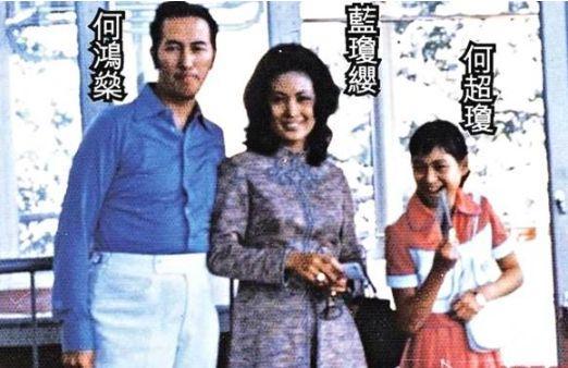 何鸿燊和他的4位妻子，以及与利智、邝美云之间的故事并不简单